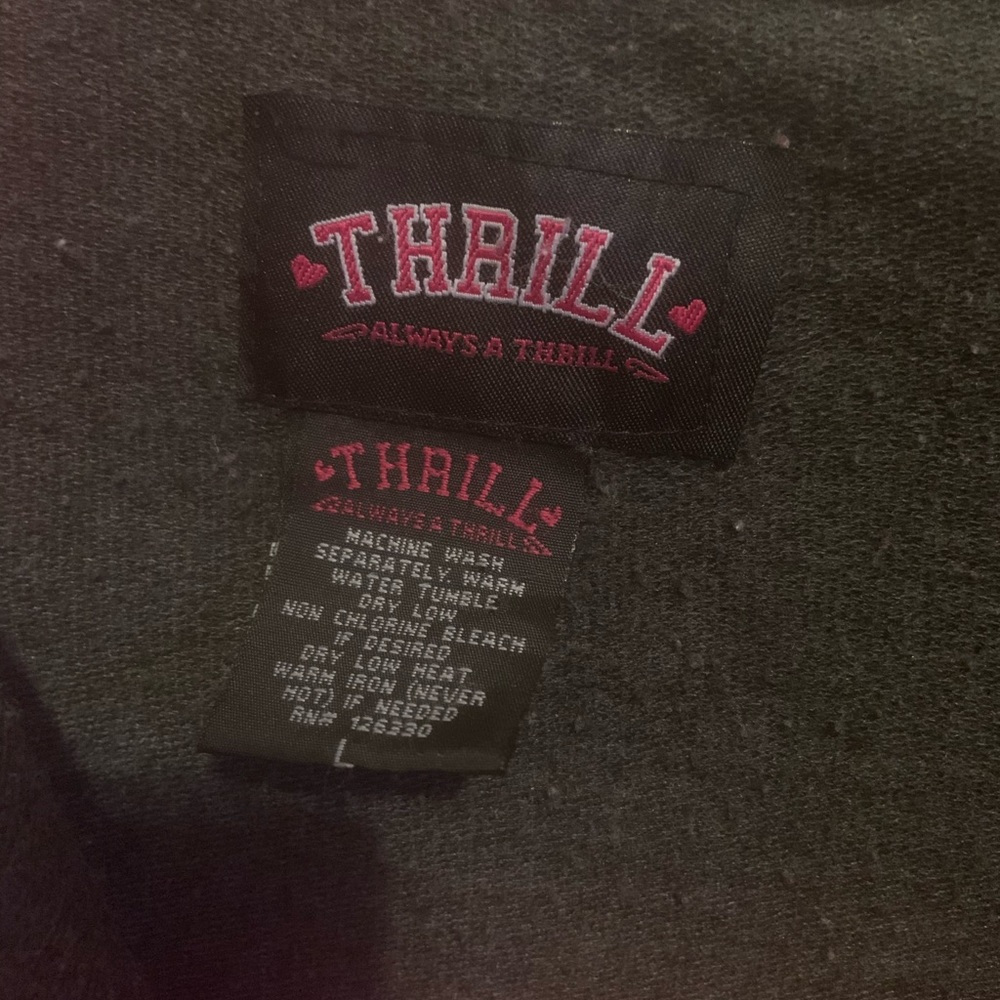 Pullover jacket - Picture 4 of 6